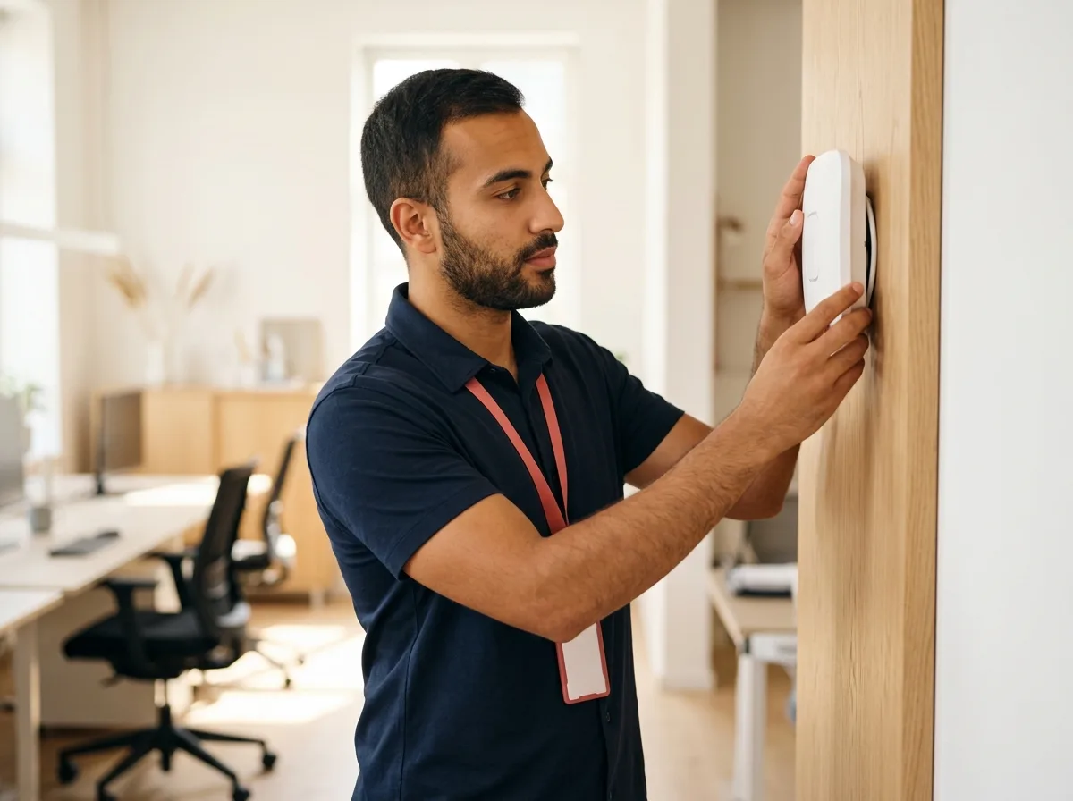 Nätverk & wifi på kontoret